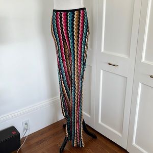 Trina Turk mod flare pants!